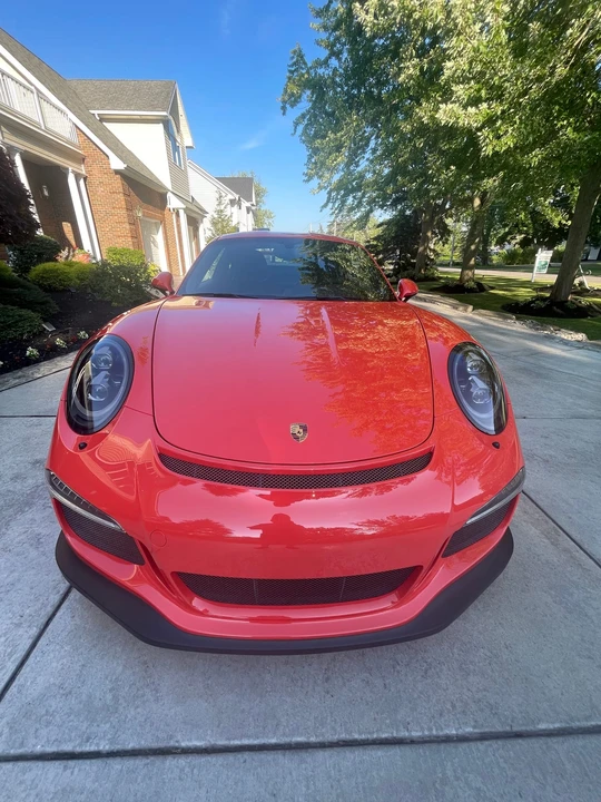 2016 Porsche 991 GT3 RS - Image 6 of 31