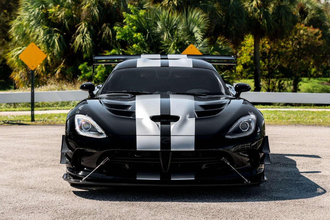 2017 Dodge Viper ACR 5th Gen - Image 3 of 31