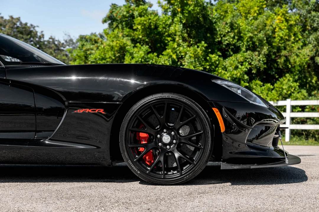 2017 Dodge Viper ACR 5th Gen - Image 12 of 31