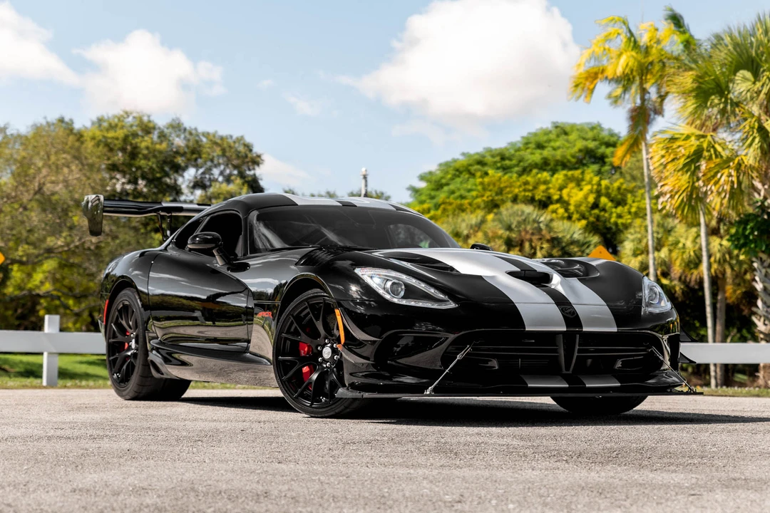 2017 Dodge Viper ACR 5th Gen - Image 6 of 31