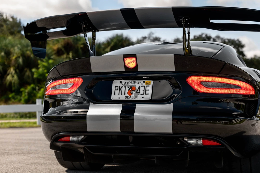 2017 Dodge Viper ACR 5th Gen - Image 29 of 31