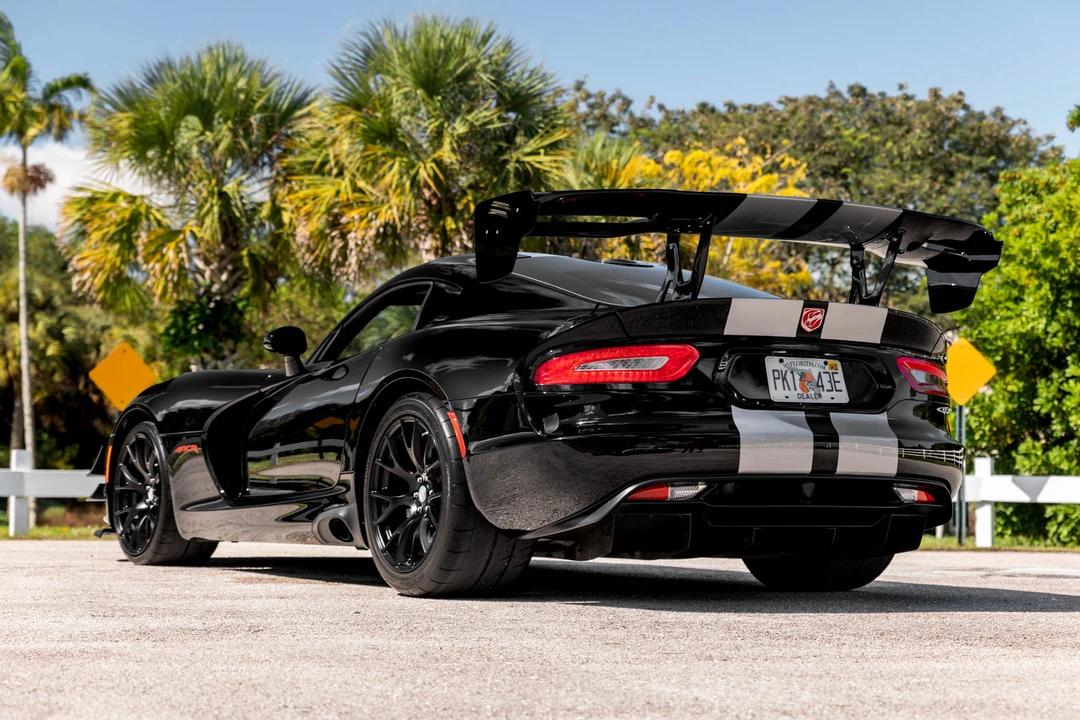 2017 Dodge Viper ACR 5th Gen - Image 7 of 31