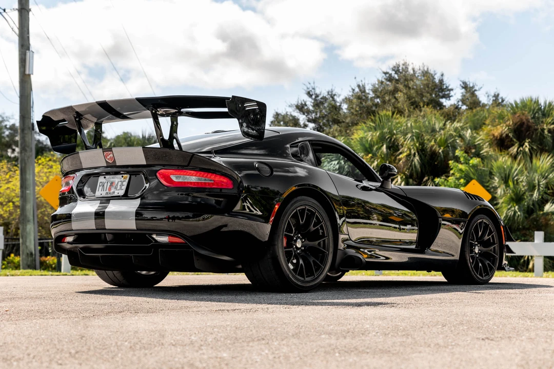 2017 Dodge Viper ACR 5th Gen - Image 10 of 31