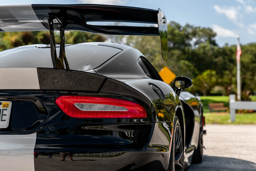 2017 Dodge Viper ACR 5th Gen - Image 24 of 31