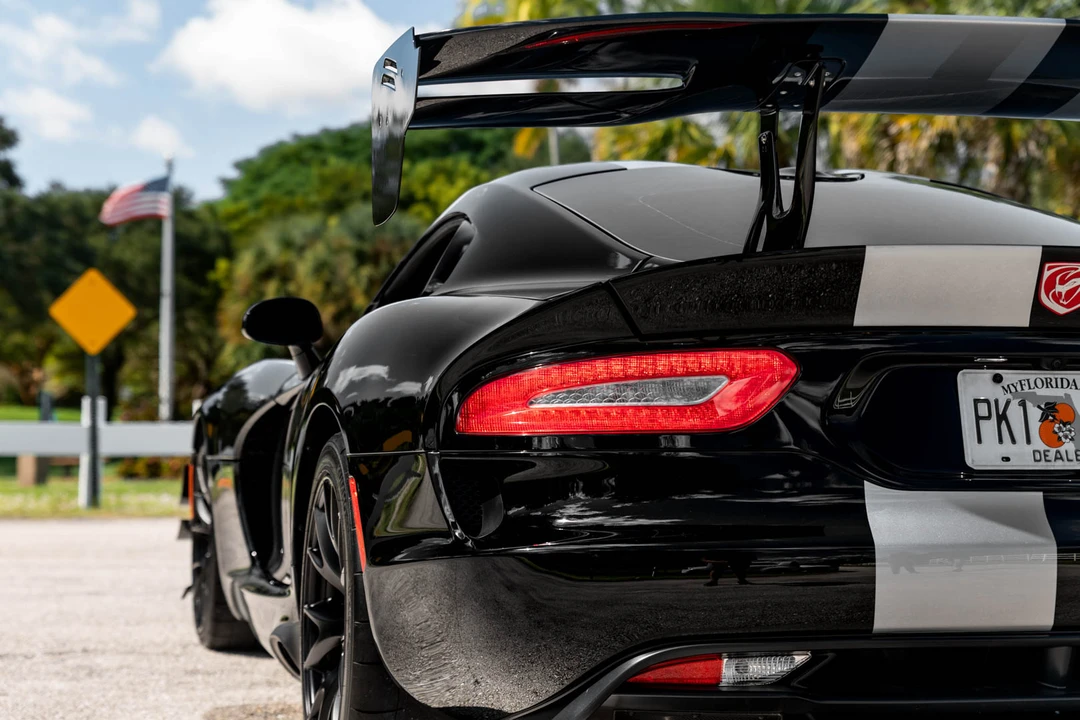 2017 Dodge Viper ACR 5th Gen - Image 23 of 31