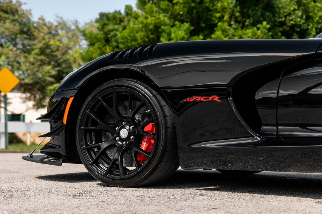2017 Dodge Viper ACR 5th Gen - Image 17 of 31