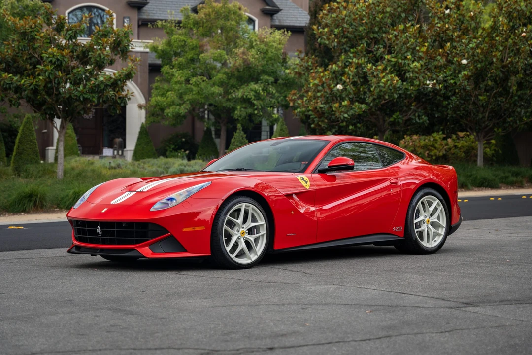 2017 Ferrari F12berlinetta - Image 2 of 31