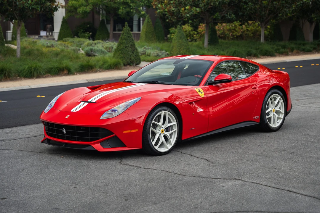 2017 Ferrari F12berlinetta - Image 3 of 31