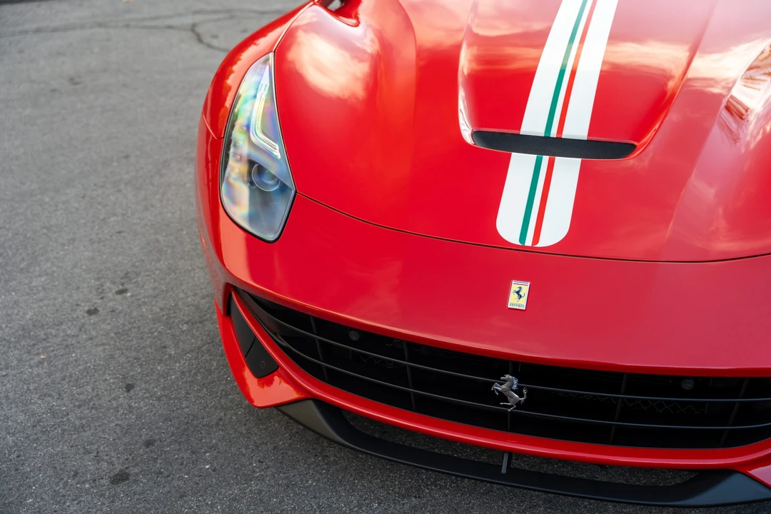 2017 Ferrari F12berlinetta - Image 21 of 31