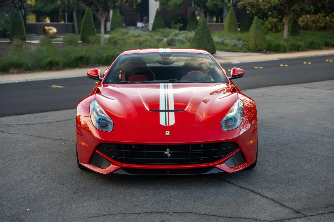 2017 Ferrari F12berlinetta - Image 4 of 31