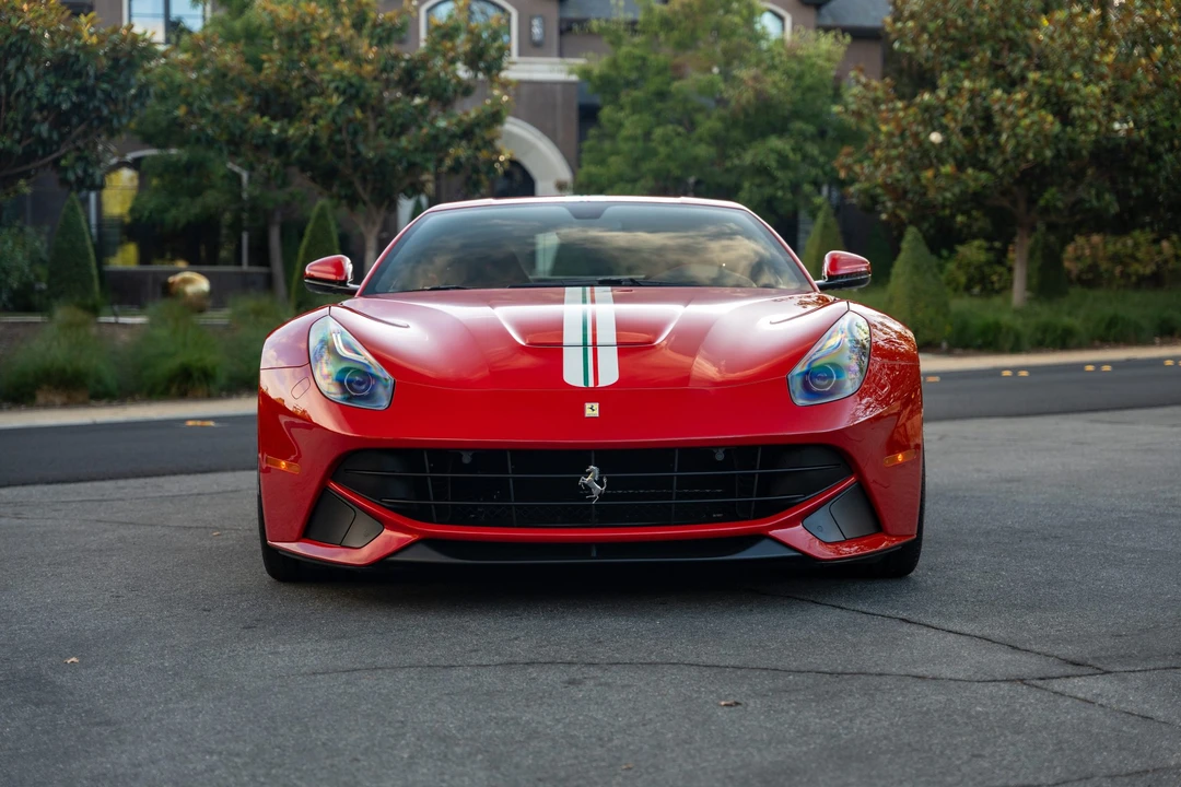 2017 Ferrari F12berlinetta - Image 5 of 31