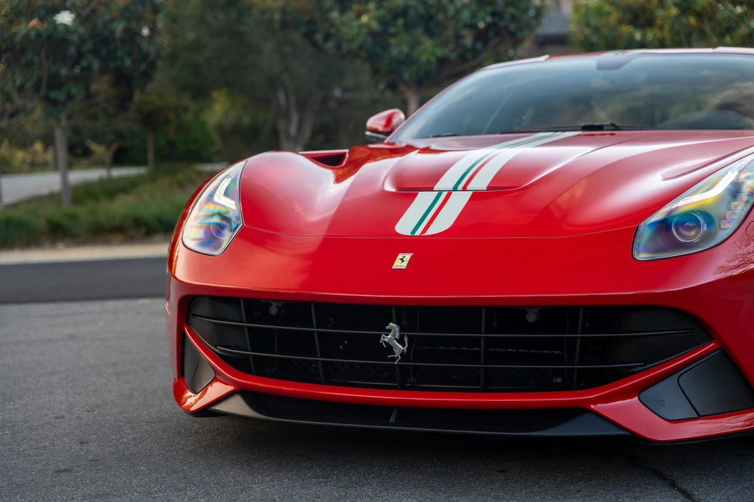 2017 Ferrari F12berlinetta - Image 22 of 31