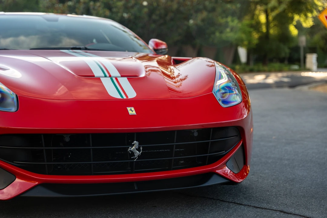 2017 Ferrari F12berlinetta - Image 24 of 31