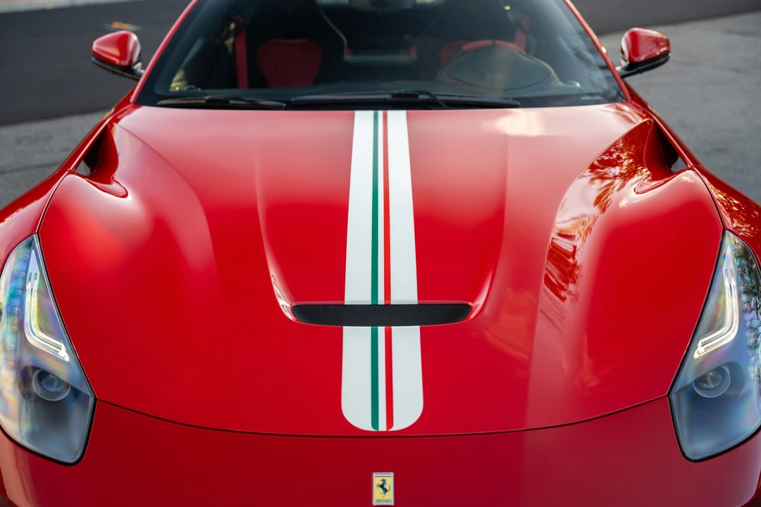 2017 Ferrari F12berlinetta - Image 17 of 31