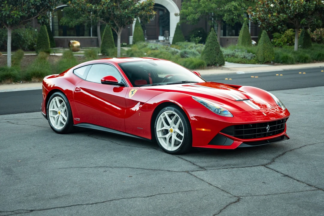 2017 Ferrari F12berlinetta - Image 6 of 31