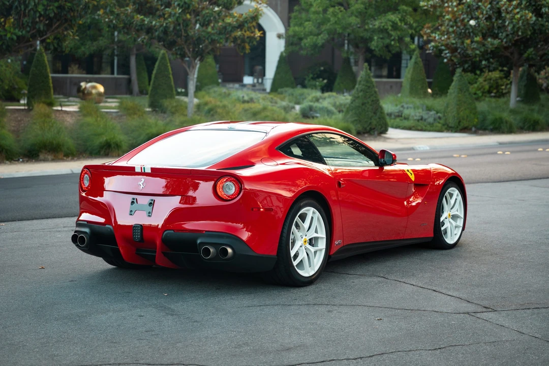 2017 Ferrari F12berlinetta - Image 11 of 31
