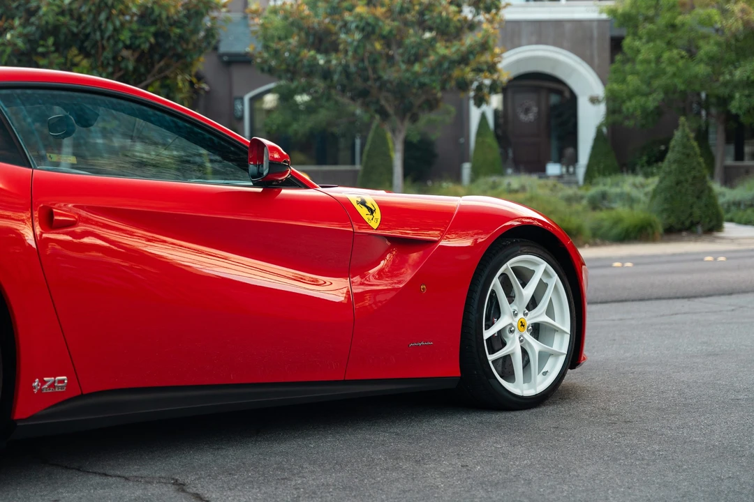 2017 Ferrari F12berlinetta - Image 31 of 31