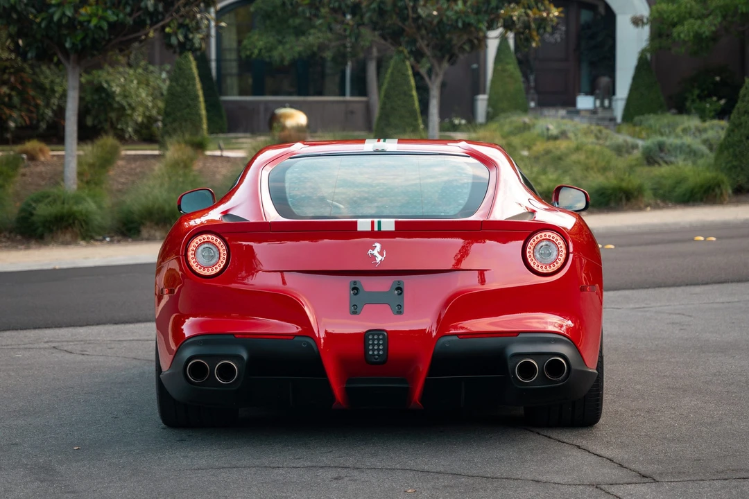 2017 Ferrari F12berlinetta - Image 12 of 31