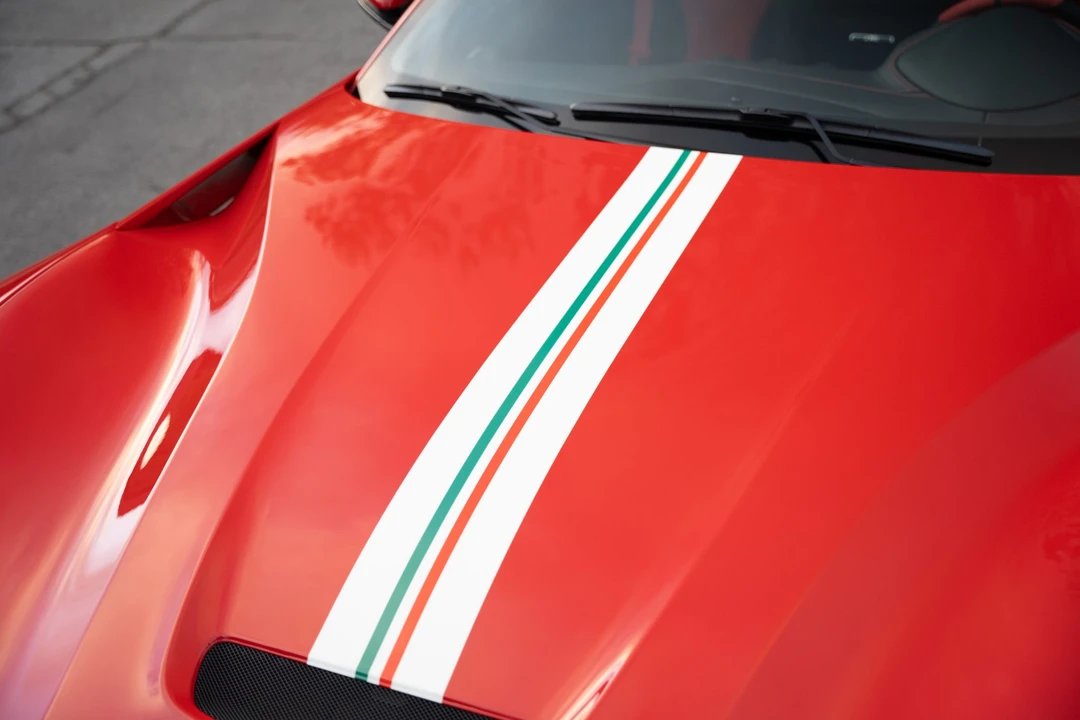 2017 Ferrari F12berlinetta - Image 16 of 31
