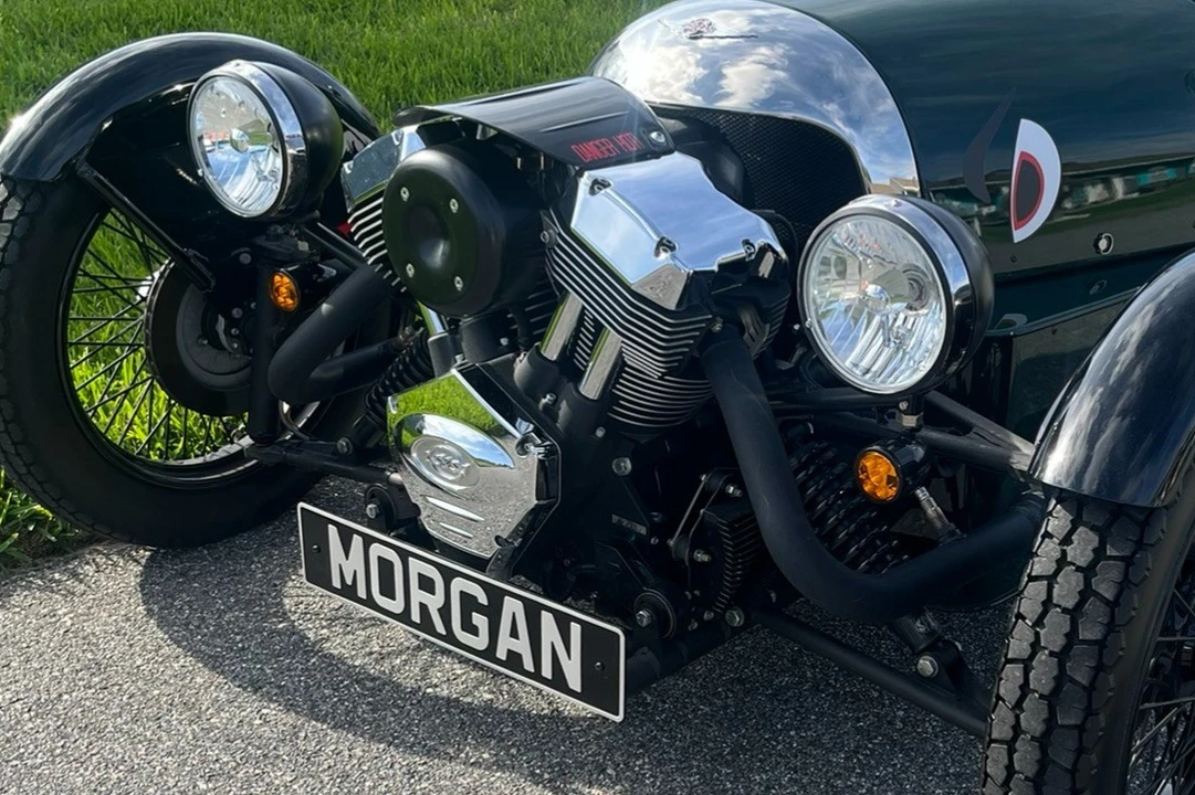 2017 Morgan 3-Wheeler - Image 6 of 9