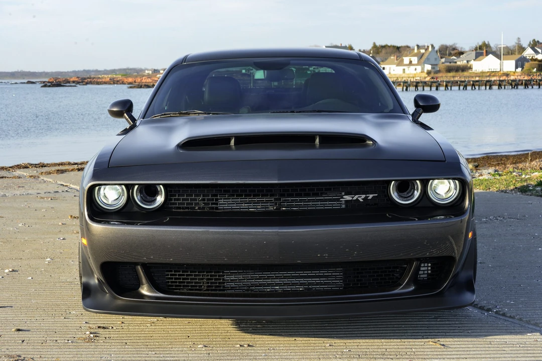 2018 Dodge Challenger SRT Demon & Super Stock 3rd Gen - Image 8 of 31