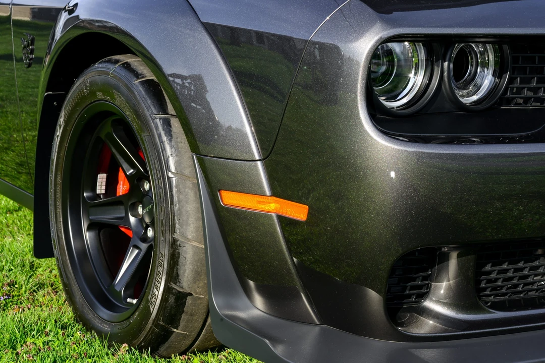 2018 Dodge Challenger SRT Demon & Super Stock 3rd Gen - Image 14 of 31
