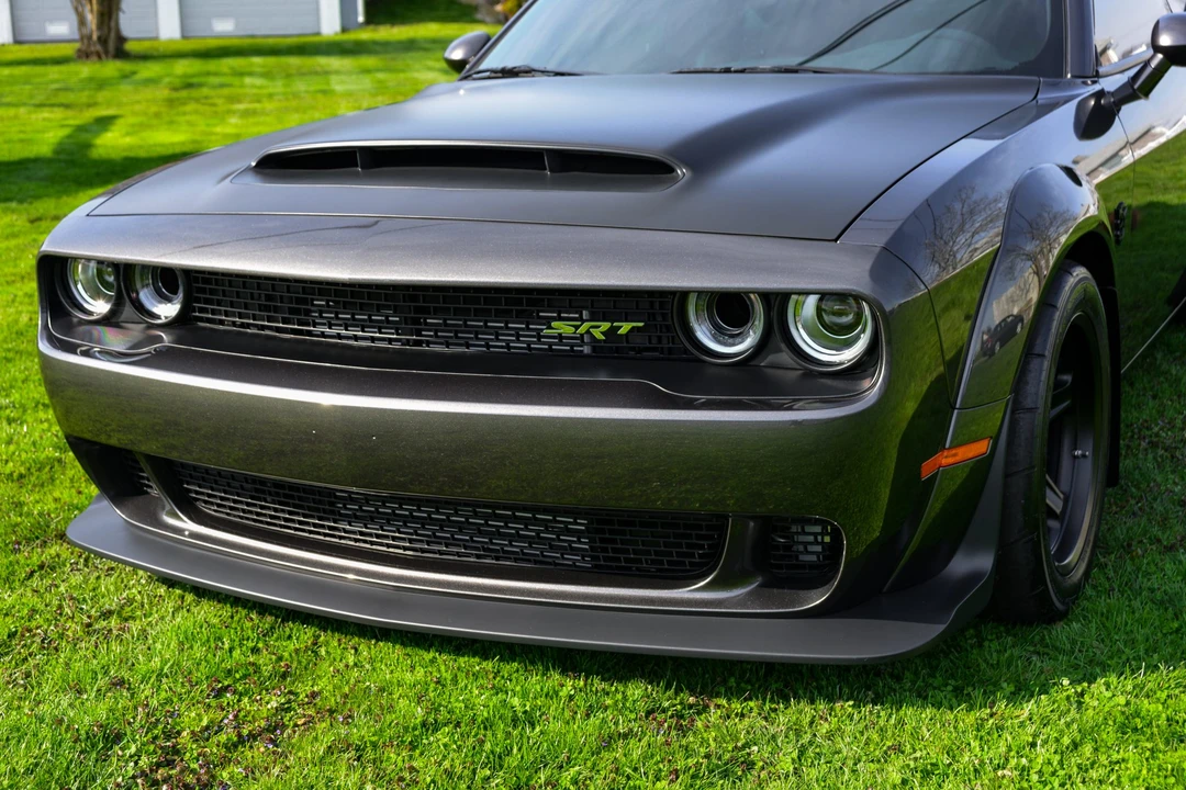 2018 Dodge Challenger SRT Demon & Super Stock 3rd Gen - Image 13 of 31