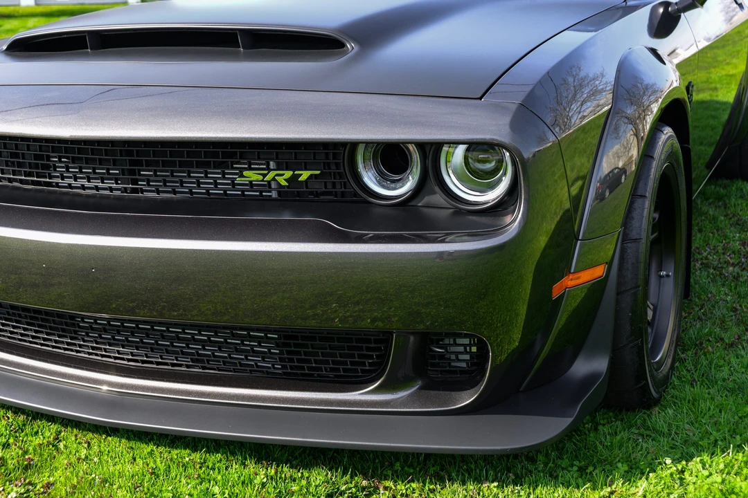 2018 Dodge Challenger SRT Demon & Super Stock 3rd Gen - Image 12 of 31
