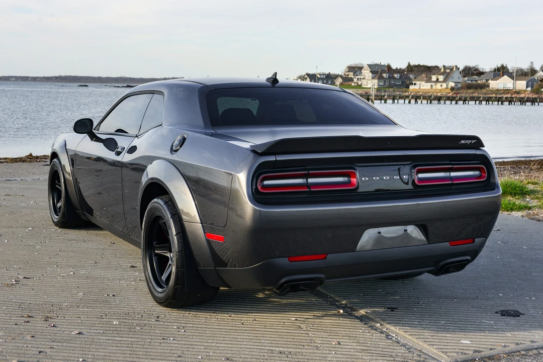 2018 Dodge Challenger SRT Demon & Super Stock 3rd Gen - Image 3 of 31