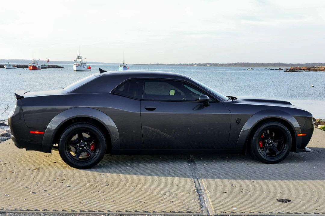 2018 Dodge Challenger SRT Demon & Super Stock 3rd Gen - Image 6 of 31