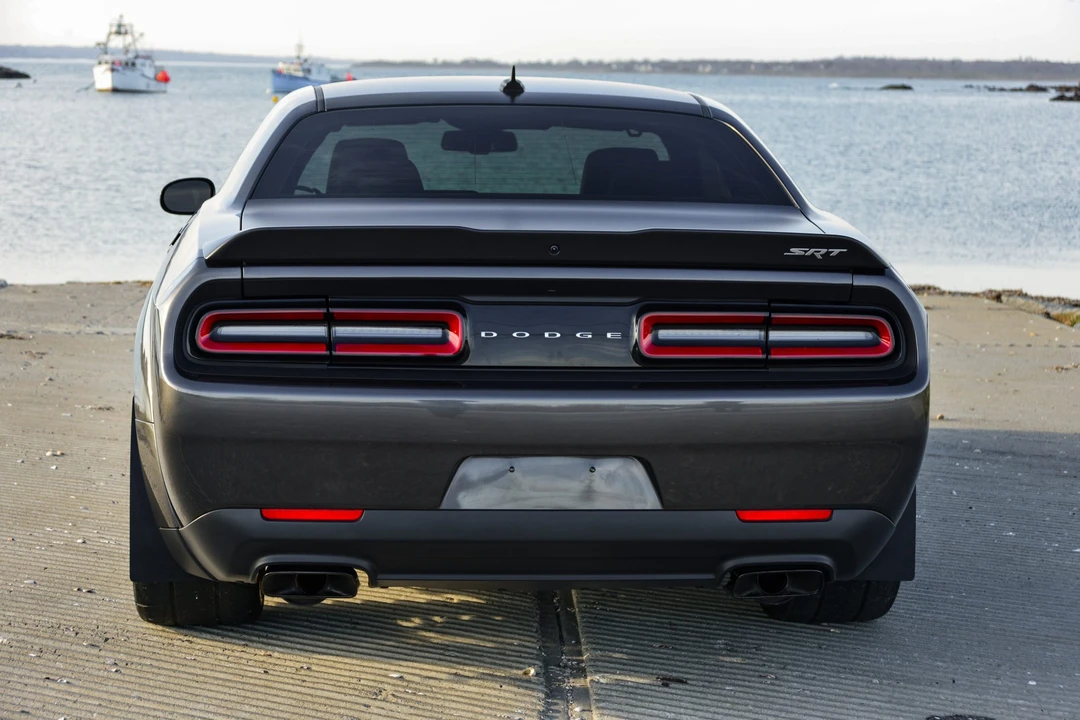 2018 Dodge Challenger SRT Demon & Super Stock 3rd Gen - Image 4 of 31
