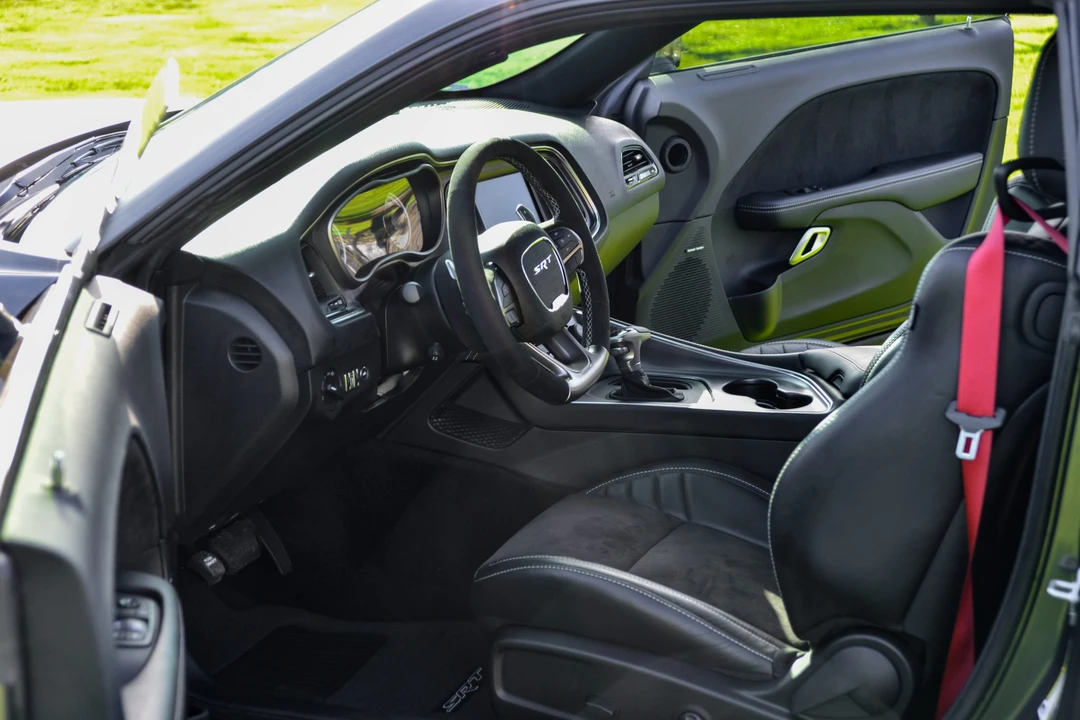 2018 Dodge Challenger SRT Demon & Super Stock 3rd Gen - Image 30 of 31