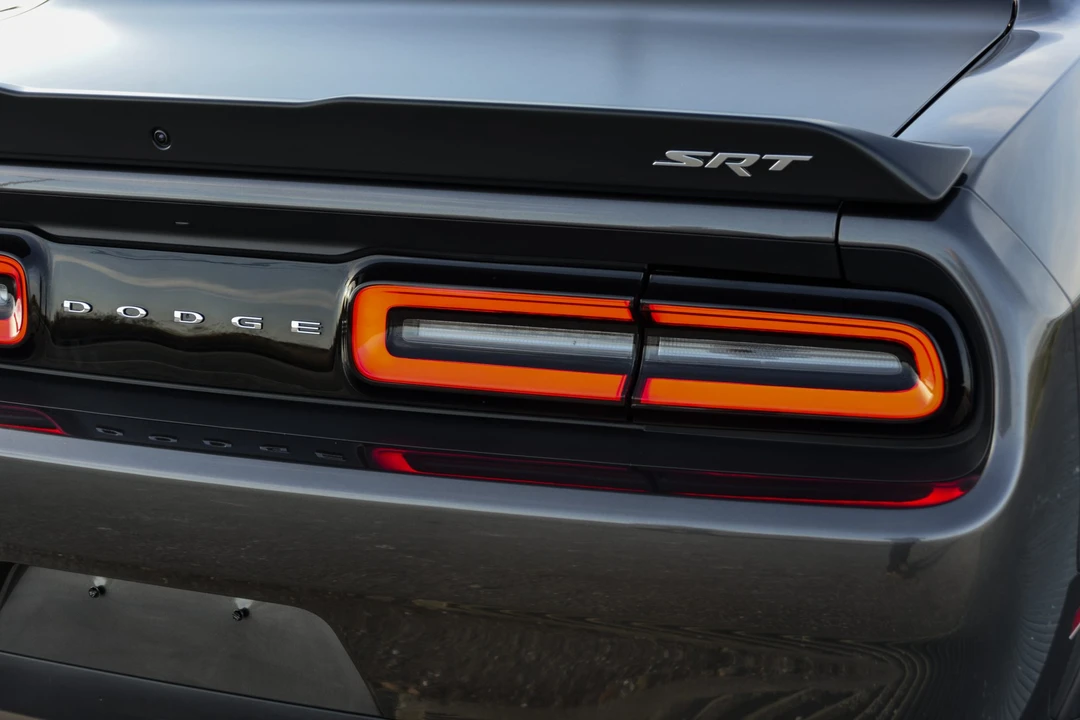 2018 Dodge Challenger SRT Demon & Super Stock 3rd Gen - Image 16 of 31