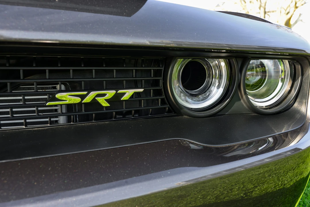 2018 Dodge Challenger SRT Demon & Super Stock 3rd Gen - Image 20 of 31