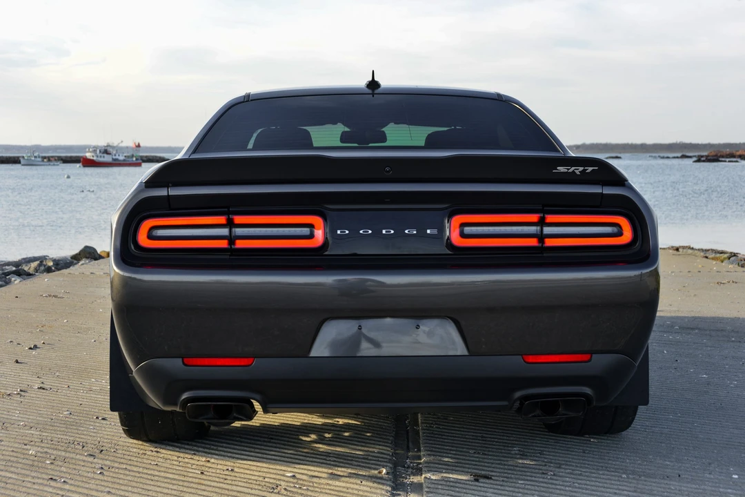 2018 Dodge Challenger SRT Demon & Super Stock 3rd Gen - Image 17 of 31