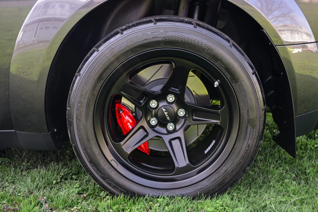 2018 Dodge Challenger SRT Demon & Super Stock 3rd Gen - Image 27 of 31