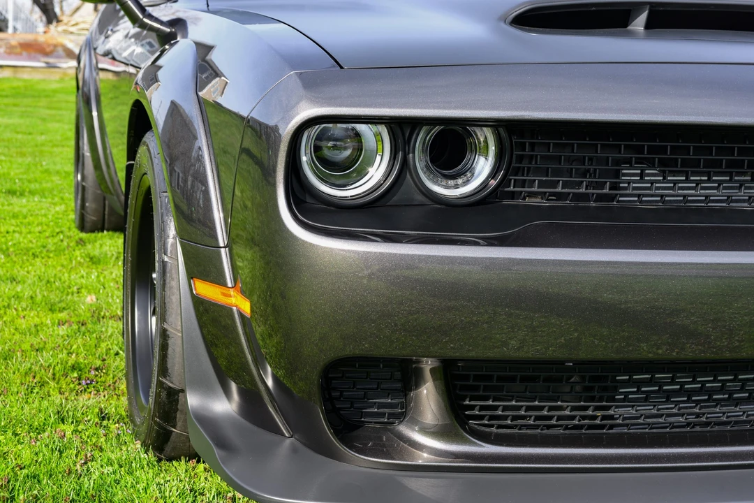 2018 Dodge Challenger SRT Demon & Super Stock 3rd Gen - Image 11 of 31