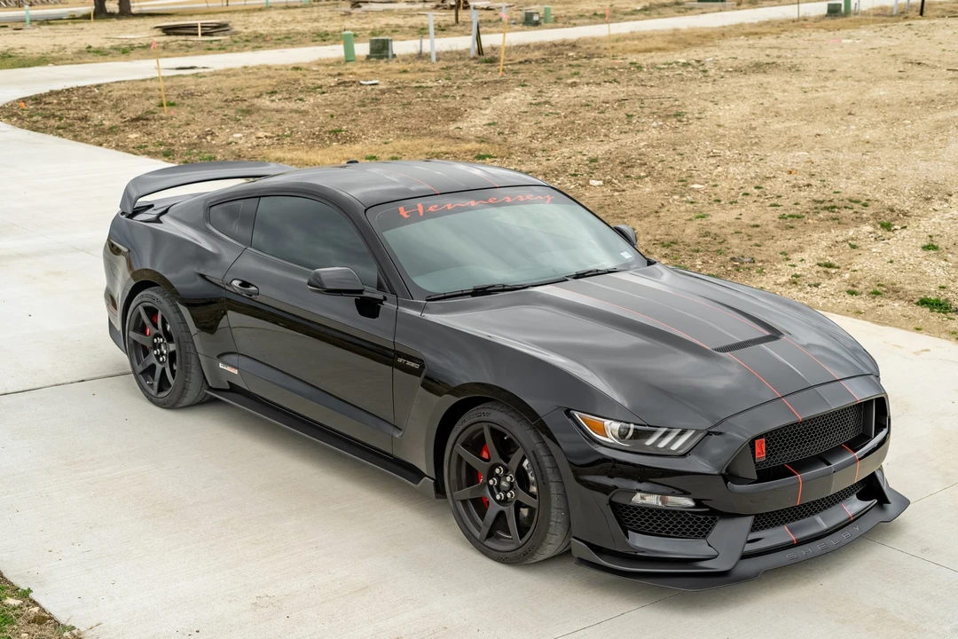 2018 Ford S550 Shelby Mustang GT350R - Image 19 of 31