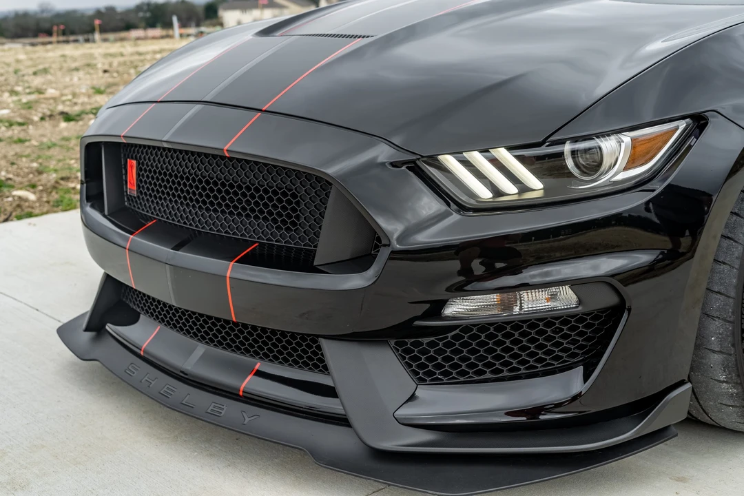 2018 Ford S550 Shelby Mustang GT350R - Image 21 of 31