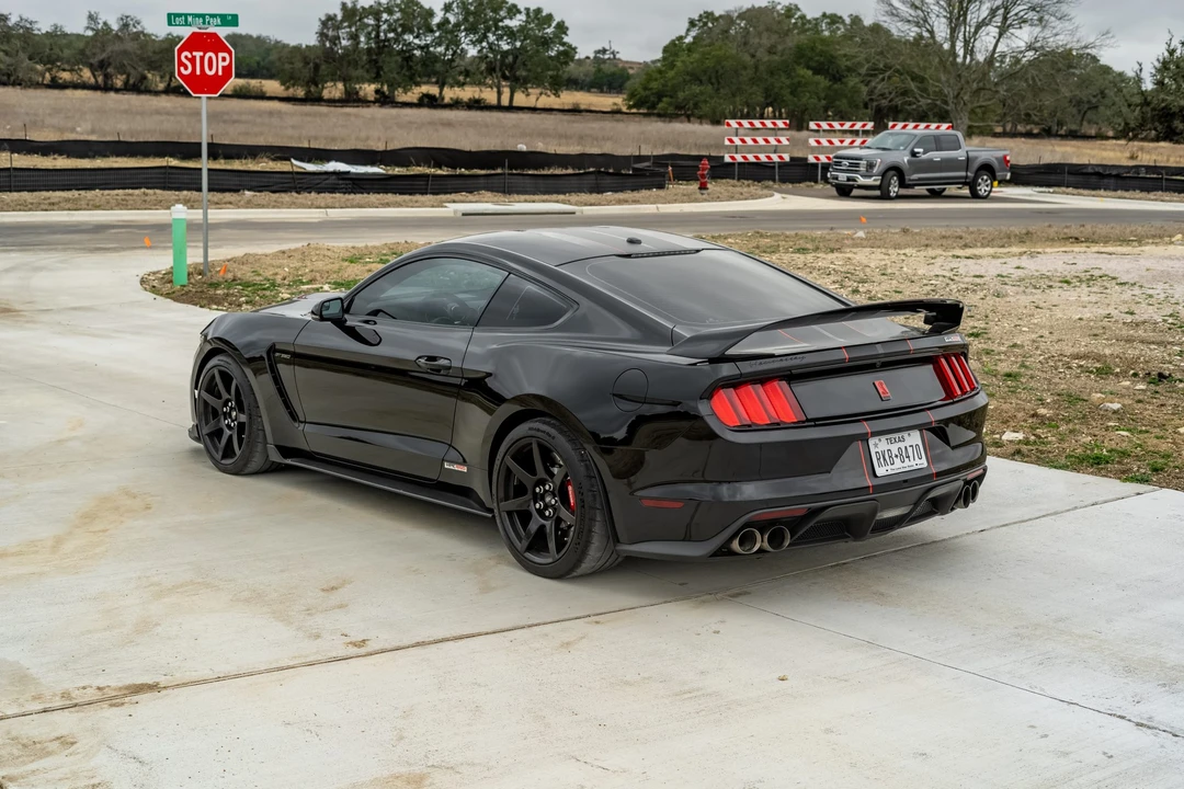 2018 Ford S550 Shelby Mustang GT350R - Image 12 of 31