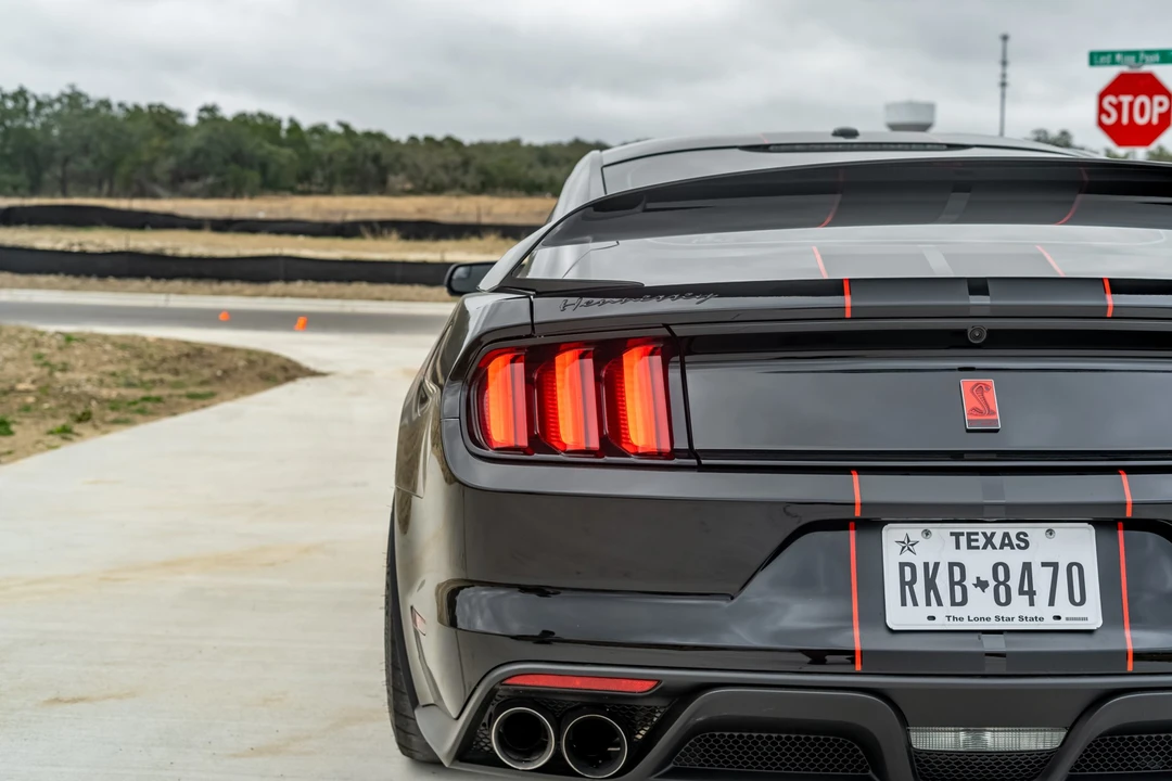 2018 Ford S550 Shelby Mustang GT350R - Image 26 of 31