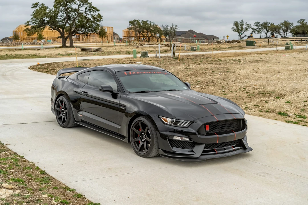 2018 Ford S550 Shelby Mustang GT350R - Image 15 of 31