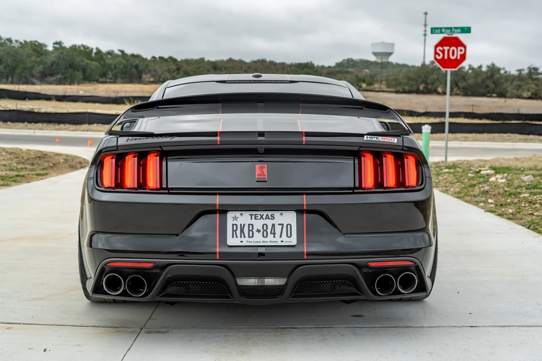 2018 Ford S550 Shelby Mustang GT350R - Image 25 of 31