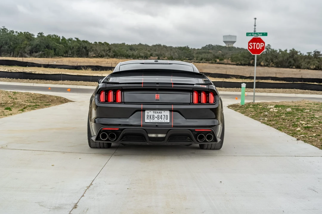 2018 Ford S550 Shelby Mustang GT350R - Image 9 of 31