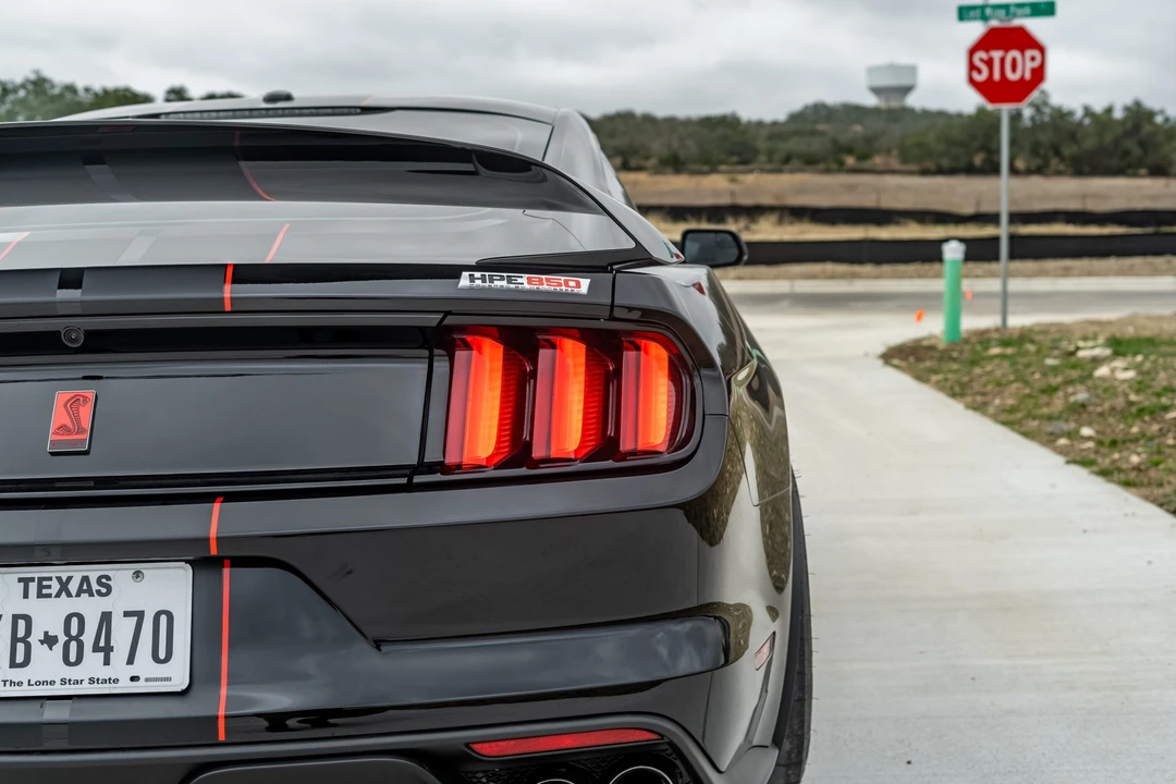 2018 Ford S550 Shelby Mustang GT350R - Image 28 of 31