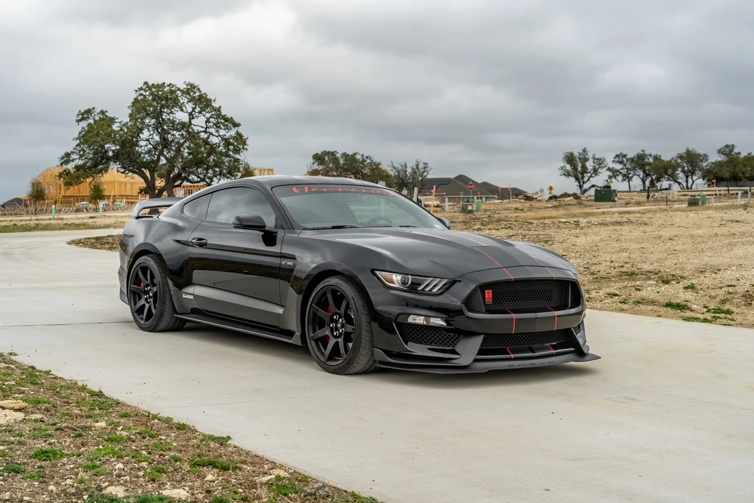 2018 Ford S550 Shelby Mustang GT350R - Image 7 of 31