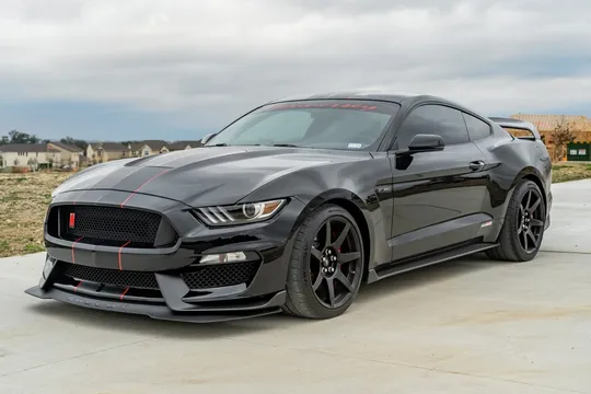 2018 Ford Mustang Shelby GT350R Hennessey HPE850