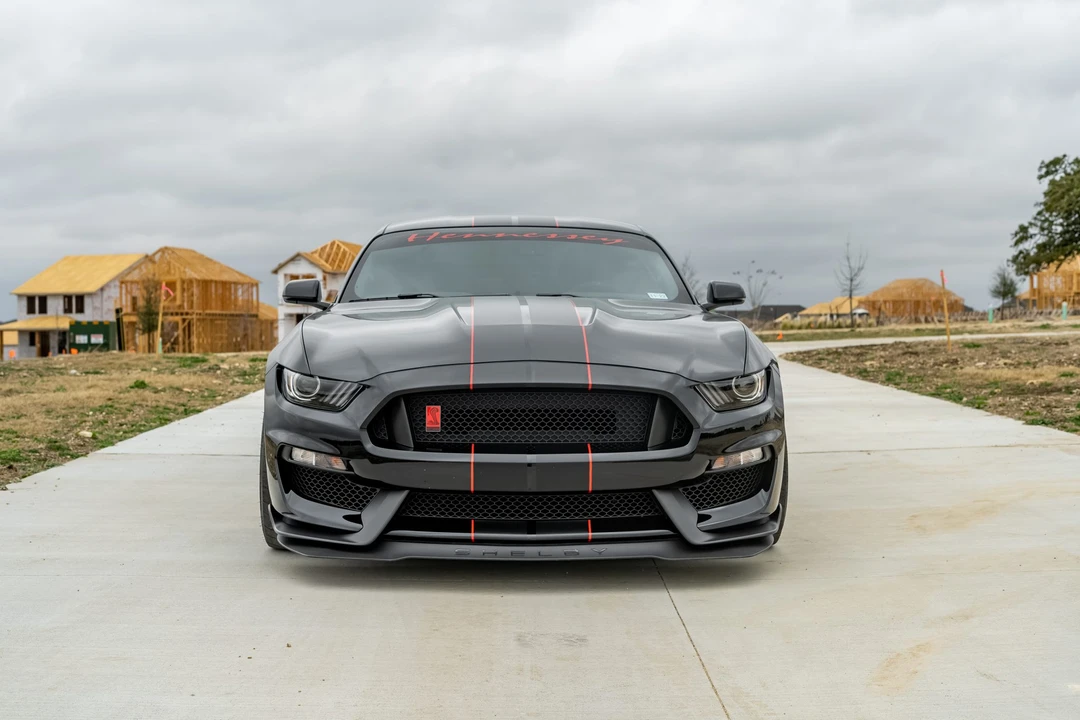 2018 Ford S550 Shelby Mustang GT350R - Image 8 of 31
