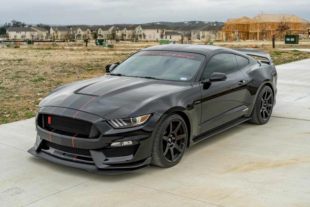 2018 Ford S550 Shelby Mustang GT350R - Image 10 of 31