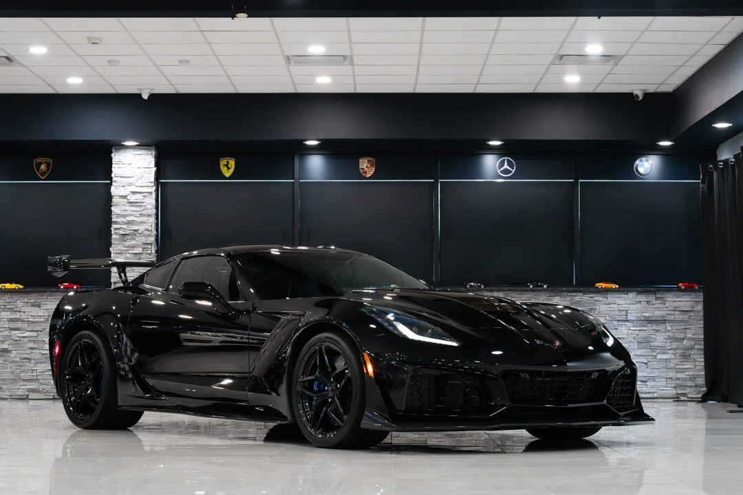 2019 Chevrolet Corvette C7 ZR1 - Image 21 of 31